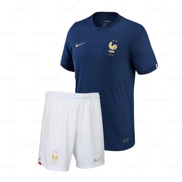 کیت تیم ملی فرانسه