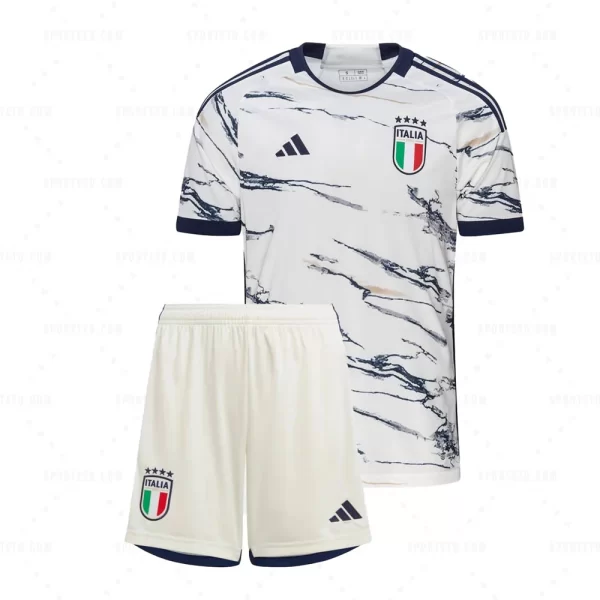 کیت دوم ایتالیا ۲۰۲۴