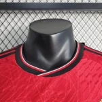 لباس اول منچستر یونایتد 2024 (ورژن پلیر) - Image 5