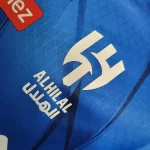 لباس اول الهلال ۲۰۲۴ - (ورژن پلیر) - Image 2