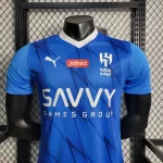 لباس اول الهلال ۲۰۲۴ - (ورژن پلیر) - Image 4