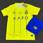 کیت اول النصر۲۰۲۴ با شورت