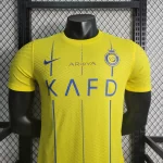 لباس اول النصر ۲۰۲۴ - (ورژن پلیر) - Image 7