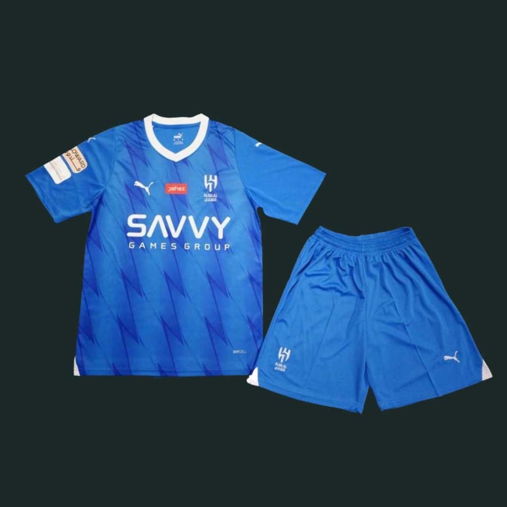 کیت اول الهلال