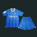 کیت اول الهلال