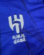 کیت اول الهلال ۲۰۲۴ با شورت - Image 2