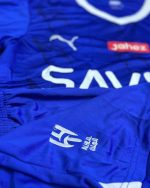 کیت اول الهلال ۲۰۲۴ با شورت - Image 5