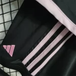 لباس بچگانه اینتر میامی مشکی ۲۰۲۴ - Image 2