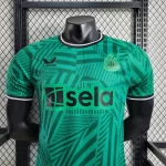 لباس نیوکاسل ۲۰۲۴ سبز - (ورژن پلیر) - Image 2