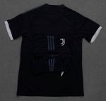 کیت سوم یوونتوس ۲۰۲۴ با شورت - Image 4