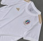 لباس سفید تیم ملی ایتالیا