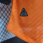 لباس Y3 نارنجی رئال مادرید 2025 - Image 3