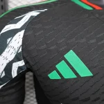 لباس مشکی آرسنال 2025 - کیت پلیری - Image 6