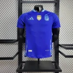 لباس آرژانتین 2025 - کیت دوم