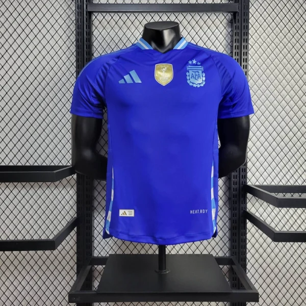 لباس آرژانتین 2025 - کیت دوم