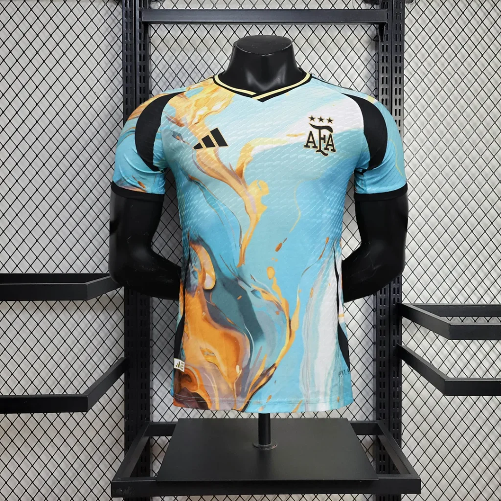 لباس آرژانتین 2025 کیت کانسپت