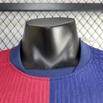 لباس بارسلونا 2025 - کیت اول پلیر - Image 2