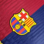 لباس بارسلونا 2025 - کیت اول پلیر - Image 4