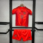 لباس بچه گانه بایرن مونیخ 2025