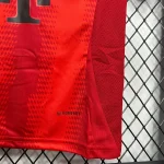 لباس بچه گانه بایرن مونیخ 2025 - کیت اول - Image 2