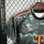 لباس بچه گانه بایرن مونیخ 2025 - کیت دوم - Image 2