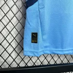 لباس بچه گانه منچستر سیتی 2025 - کیت اول - Image 4