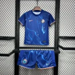 لباس بچه گانه چلسی 2025 - کیت اول