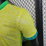 لباس تیم ملی برزیل 2025 - کیت پلیر - Image 3