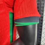 لباس تیم ملی پرتغال 2025 - کیت اول - Image 2