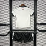 لباس بچه گانه منچستر یونایتد - کیت سوم 2025 - Image 4