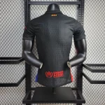 لباس مشکی بارسلونا 2025 - کیت دوم پلیر - Image 4