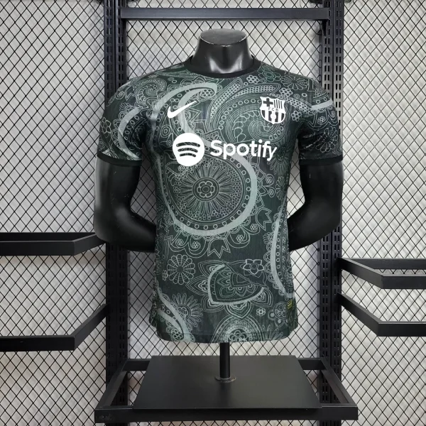 لباس کانسپت بارسلونا 2025 - کیت پلیر