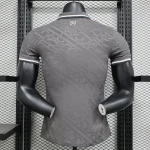 کیت سوم رئال مادرید 2025 پلیر - لباس طوسی رئال - Image 2