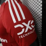 لباس منچستر یونایتد 2025 - کیت اول پلیر - Image 5