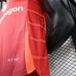 لباس منچستر یونایتد 2025 - کیت اول پلیر - Image 7