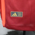 لباس منچستر یونایتد 2025 - کیت اول پلیر - Image 8