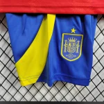 لباس بچه گانه اسپانیا 2025 - کیت اول - Image 5