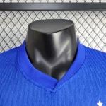 لباس تیم ملی آمریکا 2025 - کیت آبی پلیر - Image 2