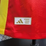 لباس تیم ملی اسپانیا 2025 - کیت اول پلیر - Image 3