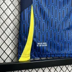 لباس سورمه ای النصر بچه گانه 2025 - Image 3