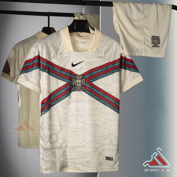 کیت کانسپت پرتغال - پیراهن شورت