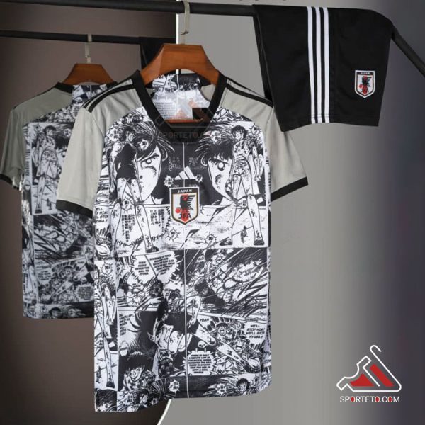 کیت کانسپت ژاپن - پیراهن شورت