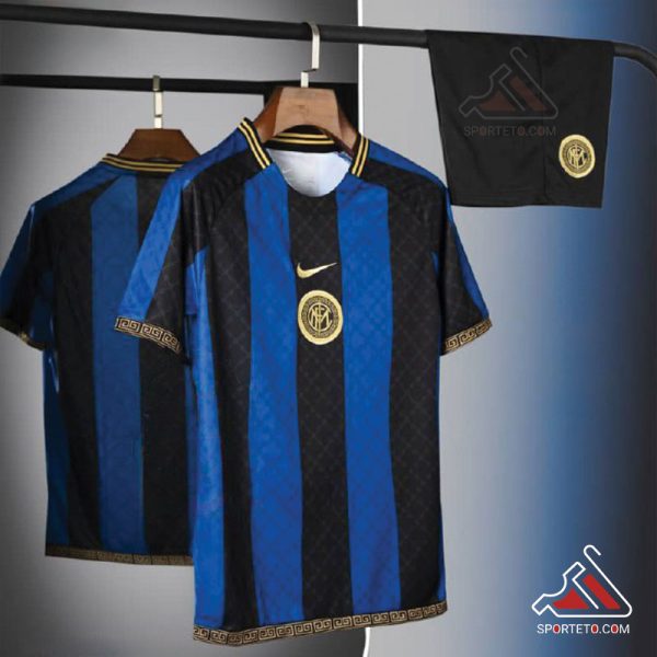 کیت کانسپت اینتر - پیراهن شورت