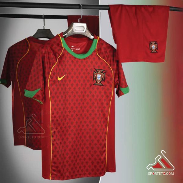 کیت تیم ملی پرتغال - پیراهن شورت