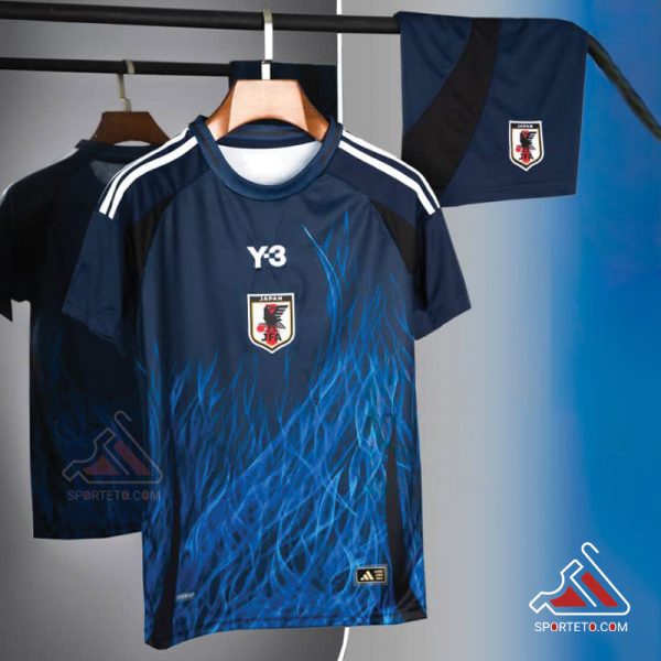 کیت ژاپن 2025 - پیراهن شورت