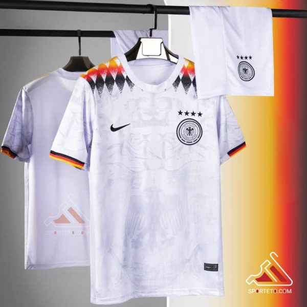 کیت کلاسیک آلمان - پیراهن شورت