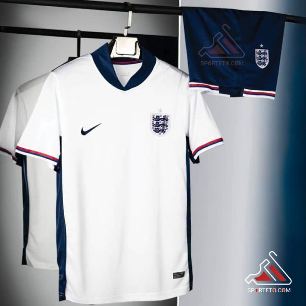 کیت اول انگلیس 2025 - پیراهن شورت