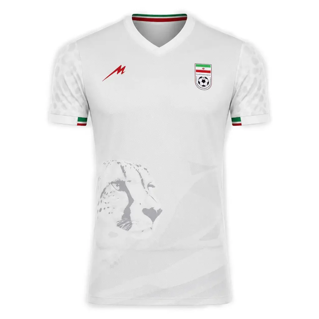 لباس تیم ملی ایران 2026