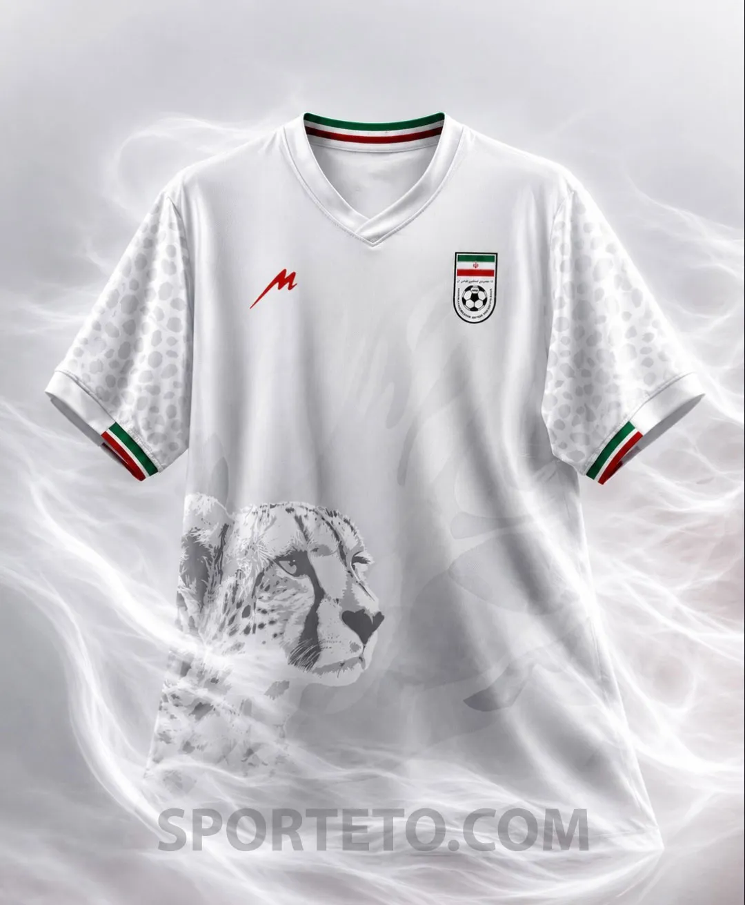 لباس تیم ملی ایران 2026
