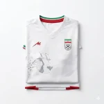 لباس ایران در جام جهانی